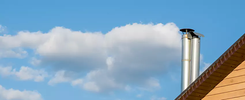 Chimney Cap Bird Guard Repair in Richmond Hill, Ontario
