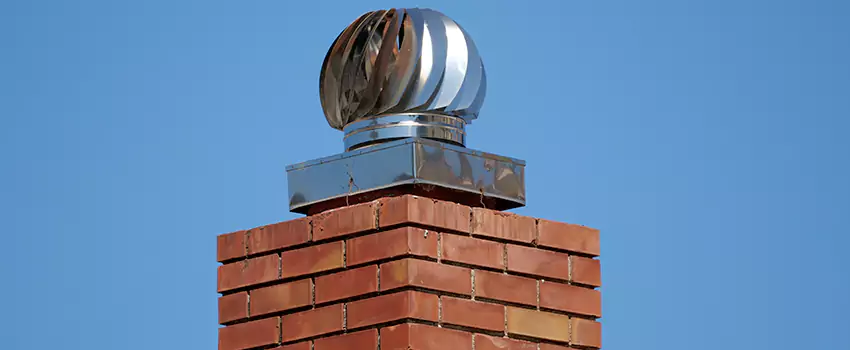 Chimney Damper Hinge Repair in Richmond Hill, ON