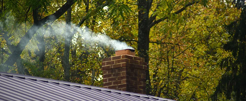 Gas Chimney Odor Removal in Richmond Hill, Ontario