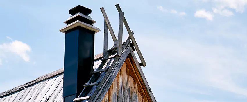 Chimney Pot Inspection in Richmond Hill, ON