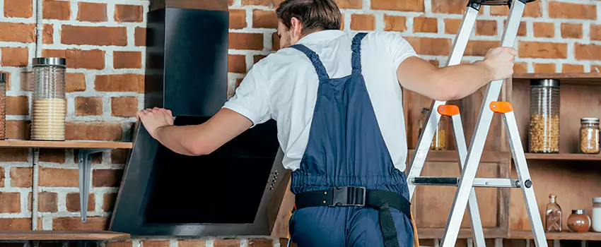 Modern Chimney Soot Cleaning Techniques in Richmond Hill, Ontario