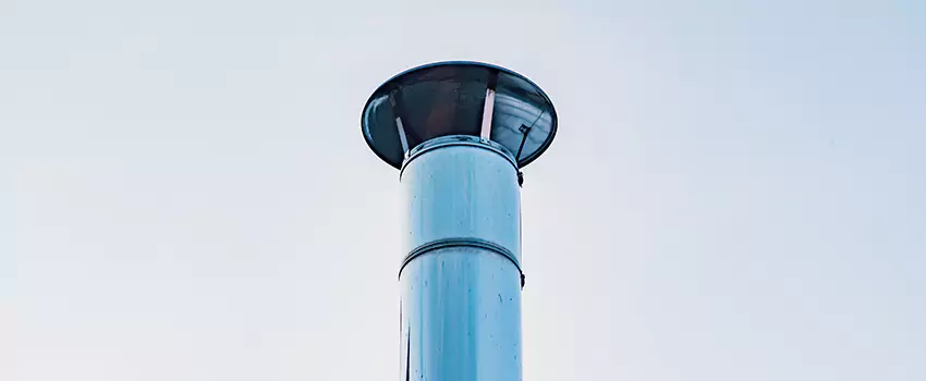 Chimney Spark Arrestor Mesh Installation in Richmond Hill, Ontario
