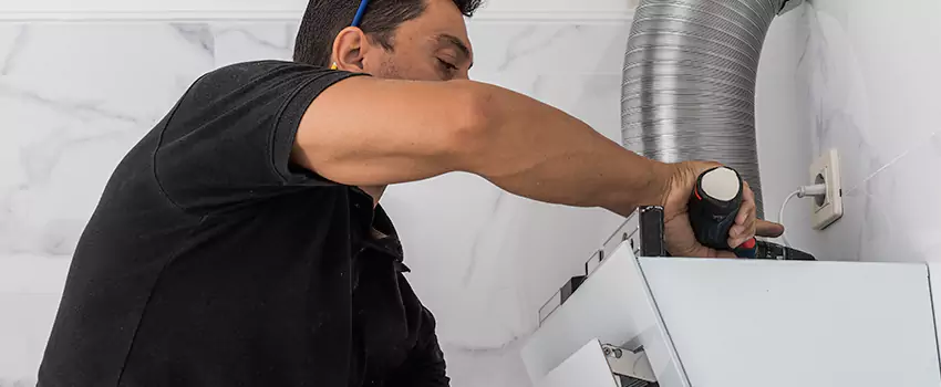 Dryer Vent Blockage Cleaning in Richmond Hill, ON