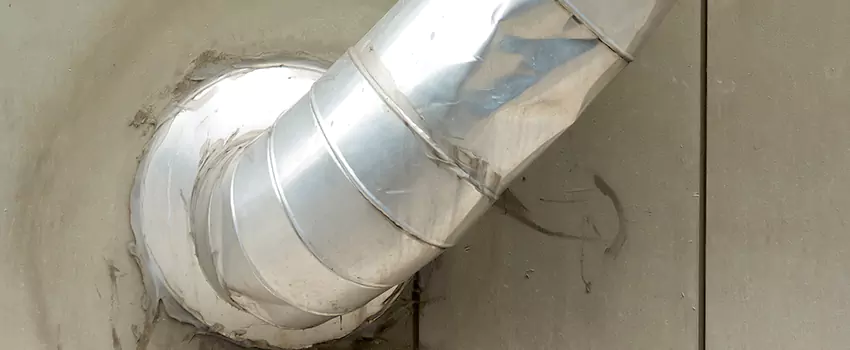 Dryer Vent Repair Process in Richmond Hill, ON