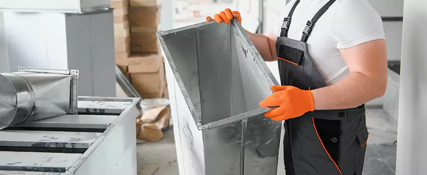 Benefits of Professional Ductwork Cleaning in Richmond Hill, ON