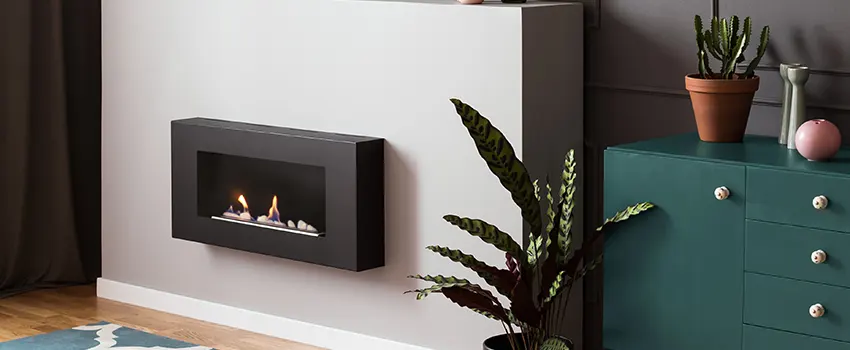 Electric Fireplace Glowing Embers Installation Services in Richmond Hill, ON