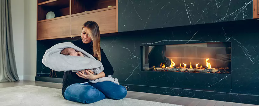 Affordable Electric Fireplace Installation in Richmond Hill, ON