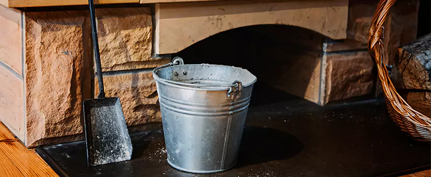 Clean The Fireplace Mantle And Hearth in Richmond Hill, Ontario