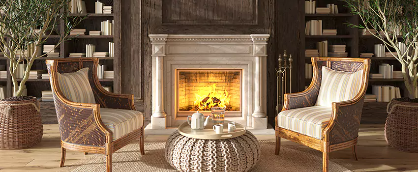 Fireplace Conversion Cost in Richmond Hill, Ontario