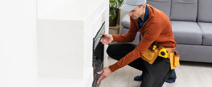 Cost of Fireplace Door Installation Service in Richmond Hill, Ontario