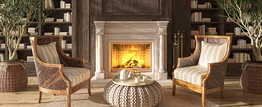 Ethanol Fireplace Fixing Services in Richmond Hill, Ontario