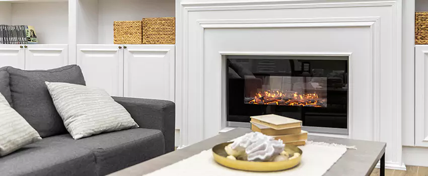 Pellet Fireplace Insert Installation in Richmond Hill, ON
