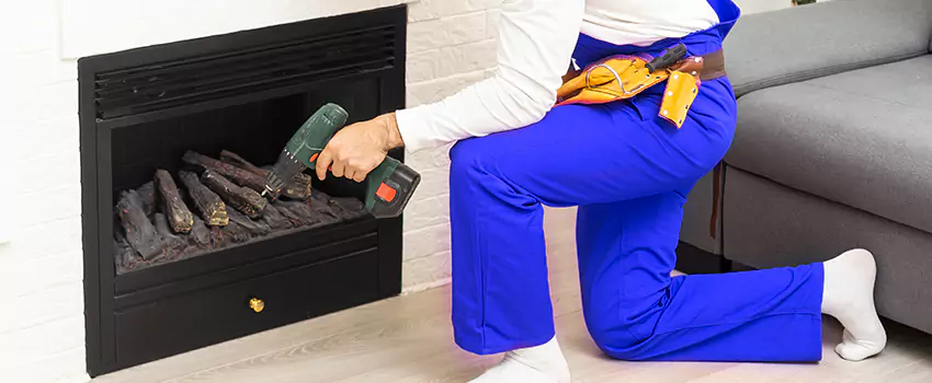 Fireplace Hearth Inspection And Repair in Richmond Hill, Ontario