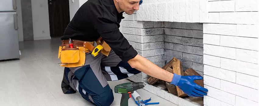 Top Fireplace Installation Company in Richmond Hill, Ontario