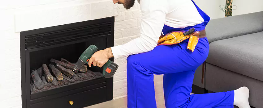 Fireplace Repair Expert in Richmond Hill, Ontario
