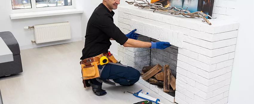Gas Fireplace Repair And Replacement in Richmond Hill, ON