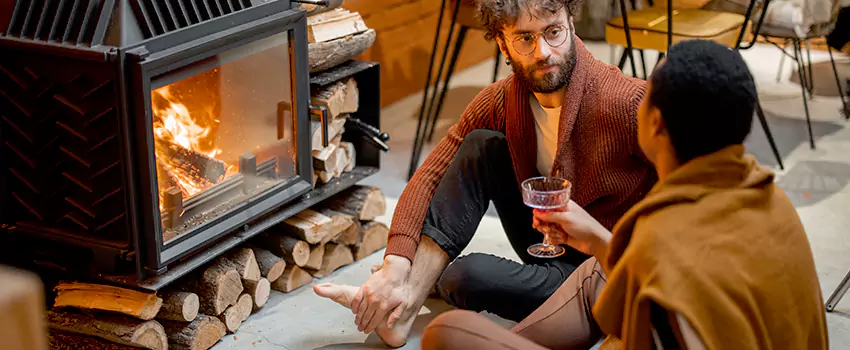 Fireplace Leaky Roof Repair in Richmond Hill, Ontario