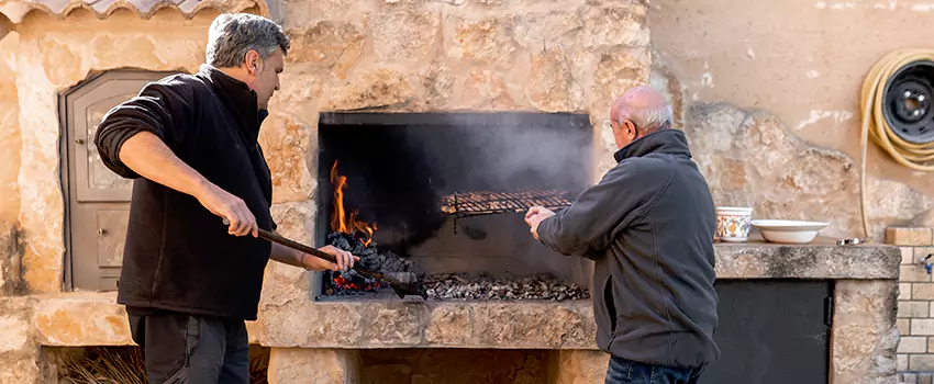 Cost of Fireplace Sweep Service in Richmond Hill, ON