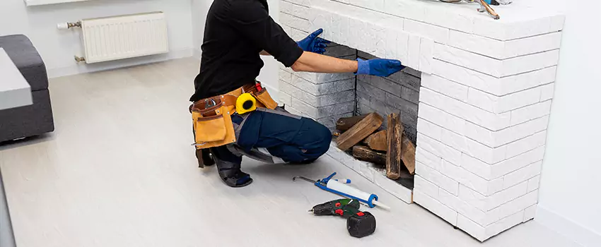 Masonry Fireplace Technician in Richmond Hill, Ontario