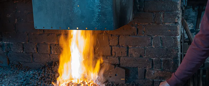 Fireplace Throat Plates Repair and installation Services in Richmond Hill, ON