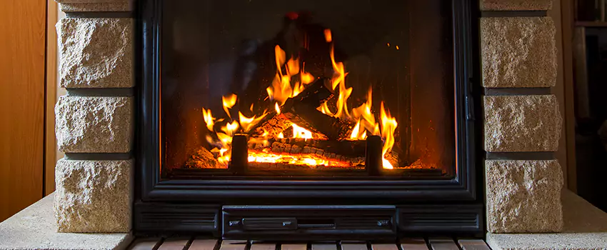 Fireplace Xtrordinair Probuilder Gas Fireplace Installation in Richmond Hill, ON