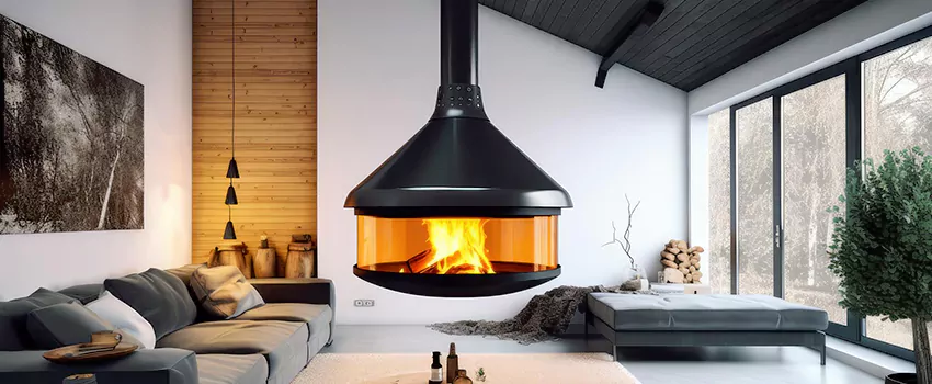 Floating Damaged Fireplace Repair Services in Richmond Hill, ON