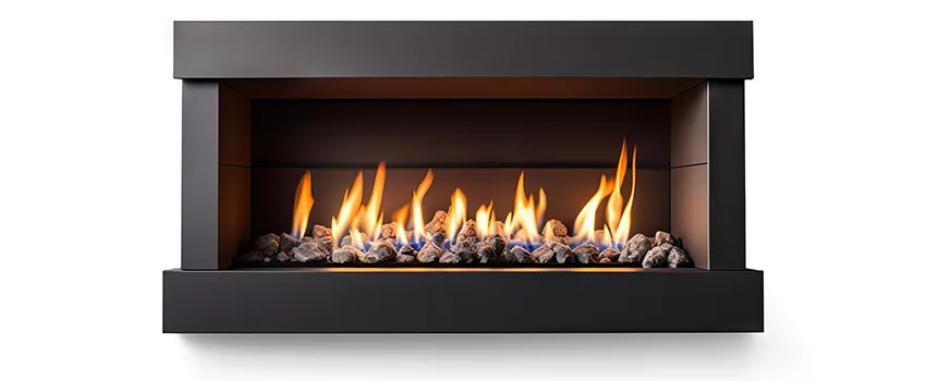 Outdoor Gas Fireplaces Installation in Richmond Hill, ON