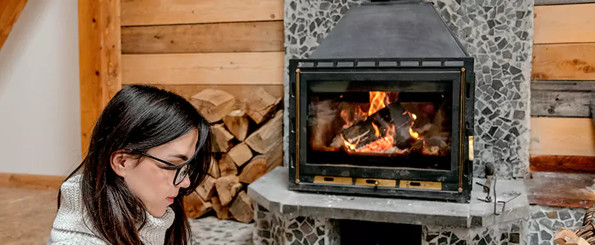Harman P68-C Pellet Stove Repair in Richmond Hill, Ontario 