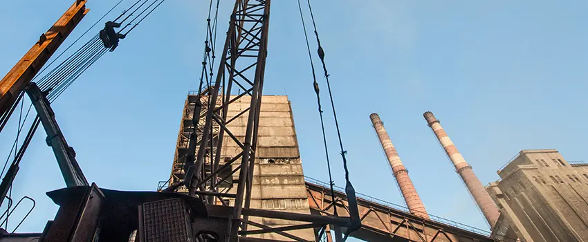 Industrial Chimneys Foundation Repair Services in Richmond Hill, ON
