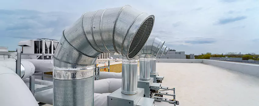 Insulated Ductwork Repair Services Near Me in Richmond Hill, ON