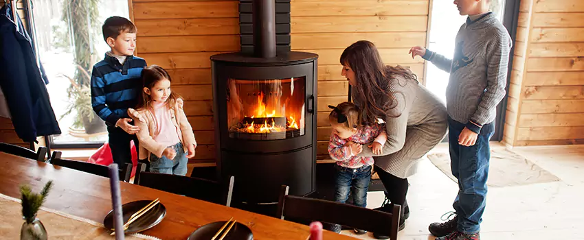 Jøtul Gas Fireplace Inspection Service in Richmond Hill, Ontario