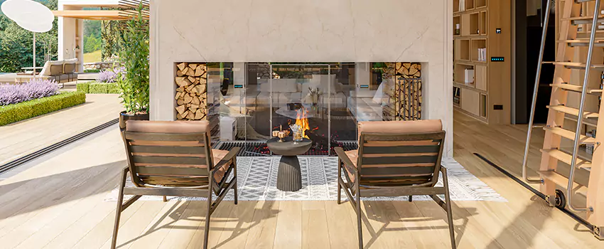Ortal Space Creator Fireplace Repair in Richmond Hill, ON