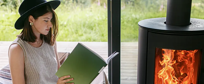 Pellet Stove Chimney Inspection in Richmond Hill, ON