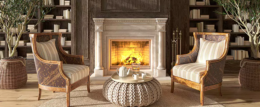 Cost of RSF Wood Fireplaces in Richmond Hill, Ontario