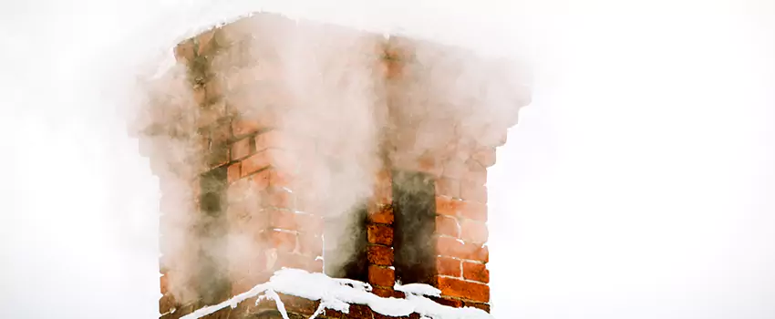 Chimney Flue Soot Removal in Richmond Hill, ON