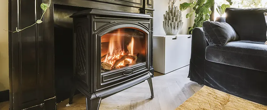 Valor Wood Fireplace in Richmond Hill, ON