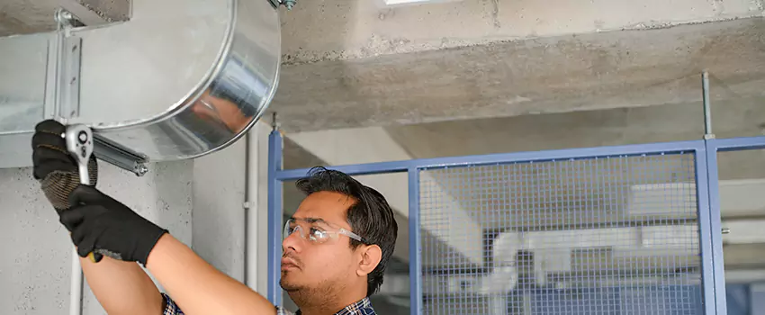 Benefit of Ventilation Cleaning in Richmond Hill, Ontario