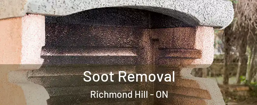  Soot Removal Richmond Hill - ON